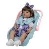 ADORA Car Seat Carrier - Flower Print