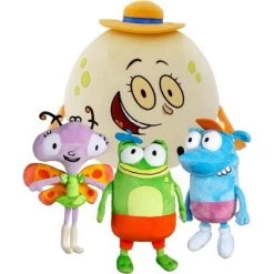 Mighty Mojo Carmen Plush Doll - Let's Go Luna! Huggable Plush 11" -Toy Doll World GUEST d34a5107 902a 4aa6 93fc 25ac69fe8740