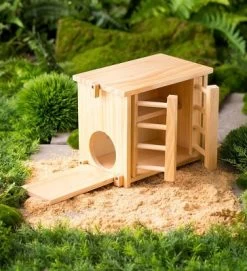 Magic Cabin - Wooden Chicken Coop And Felt Chickens Play Set Special For Kids -Toy Doll World GUEST d360aa1c f2d1 428b bf0a 7ff6ad4690a4