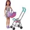 Barbie Skipper Babysitters Inc. Playset - Straight Brunette Hair -Toy Doll World GUEST d4bf743f 474b 431c a7d0 73a7697b0f07