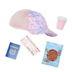 Our Generation Ari With Rolling Luggage & Accessories 18" Travel Doll -Toy Doll World GUEST d4cda126 efa6 4554 b88b 68e2dfb664a3