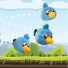 Mighty Mojo Angry Birds Collectible Plush Doll Blue Bird 8" -Toy Doll World GUEST d61af08c 533f 4809 8097 1e065edd38ad