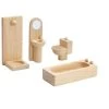 Plantoys| Bathroom - Classic
