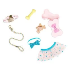 Our Generation Cadence & Cookie 18" Matching Doll & Pet Set -Toy Doll World GUEST d774c9ce 57a5 43e3 ac65 a5fb29120240