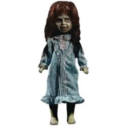 Mezco Toyz The Exorcist Regan 10" Living Dead Doll