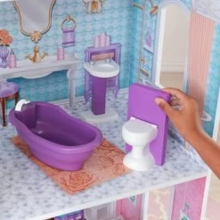 KidKraft Country Estate Dollhouse -Toy Doll World GUEST d84677a3 5c8d 4c38 8f67 7da2a9119d18