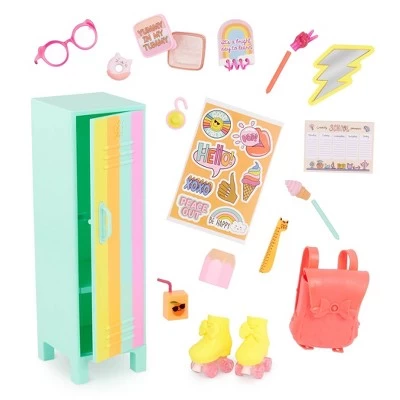Glitter Girls Sunnie School Outfit & Locker Playset For 14" Dolls 10 Glitter Girls Sunnie School Outfit & Locker Playset For 14" Dolls - Image 8