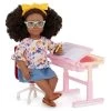 Our Generation School Dreams Modern Desk With Tilt Top Accessory Set For 18" Dolls 2 Our Generation School Dreams Modern Desk With Tilt Top Accessory Set For 18" Dolls -Toy Doll World GUEST d8efafec a67b 42ff b4a8 e8547da8609b