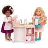 Our Generation Mix It Up Baking Mixer Accessory Set For 18" Dolls 2 Our Generation Mix It Up Baking Mixer Accessory Set For 18" Dolls -Toy Doll World GUEST d8f4f57b 94fb 4a62 b6c6 40fd40b1713b