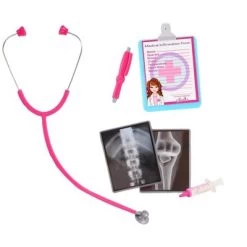 Sophia’s Doll Doctor And Medical Accessories Set For 18" Dolls -Toy Doll World GUEST d9250f32 0364 4ab3 a493 0d6dc77b2d73