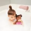 LullaBaby Bath Plush Doll For Real Water Play - Dark-Brown Hair -Toy Doll World GUEST d94e1c86 2e27 41c9 bd6f 2b5629460985