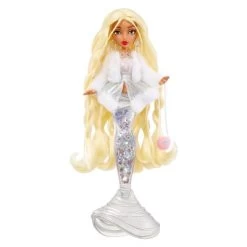 Mermaze Mermaidz Winter Waves Gwen Mermaid Fashion Doll -Toy Doll World GUEST d96731b7 11b6 4346 9eae c5941996ab8b