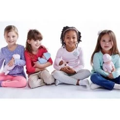 JC Toys Mini La Newborn Boutique 9.5" Girl Doll - Pink -Toy Doll World GUEST d9995d12 b409 426d 9ca9 94e354a297bb