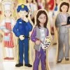 Guidecraft Wooden Wedgie Career People - Set Of 30 -Toy Doll World GUEST da5d6622 5942 413f b843 38e5bee1dd1c