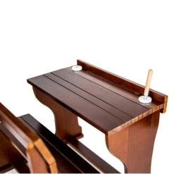 The Queen's Treasures 18 Inch Doll Little House School Desk & Accessories -Toy Doll World GUEST db3958d8 07cd 4600 b273 20cddc9af925