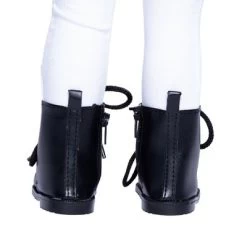 I'M A GIRLY Black Rock Rebel Boots - Fits I'M A GIRLY 18" Fashion Doll 7 I'M A GIRLY Black Rock Rebel Boots - Fits I'M A GIRLY 18" Fashion Doll -Toy Doll World GUEST db5a0ad8 e4dd 47ae 9c72 7c4af13fe865