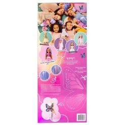 I'M A WOW Olivia The Ballerina 14" Fashion Doll With Color-Changing Hair -Toy Doll World GUEST db5d92c9 f575 4321 8864 1ab50ef51181