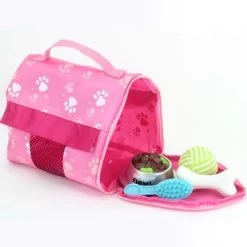 Sophia’s Plush Puppy With Carrier And Accessories For 18" Dolls -Toy Doll World GUEST dbf05598 efc0 436d 80cd bdb525e6c404