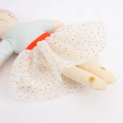 Meri-Meri Meri Meri Matilda Mini Suitcase Doll (Pack Of 1) 4 Meri-Meri Meri Meri Matilda Mini Suitcase Doll (Pack Of 1) - Image 2