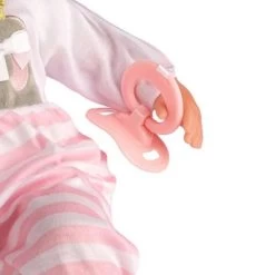 JC Toys Berenguer Boutique 10 Piece Gift Set Pink 15" Realistic Soft Body Baby Doll - Open/Close Eyes -Toy Doll World GUEST dc20b035 3bbf 4129 9c0f 3653ef68c970