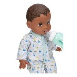 Perfectly Cute Boy Girl Twins Dark Brown Hair - Dark Brown Eyes -Toy Doll World GUEST dcc39bdc bf8d 445e b759 b5281d4e2eb5