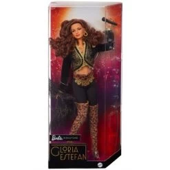 Barbie Signature Gloria Estefan Collector Doll -Toy Doll World GUEST dd3c5d7b 8fbb 45bd 8e07 8da85db18fc3