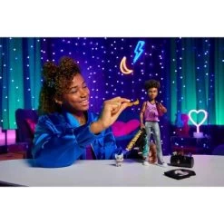 Monster High Clawd Wolf Fashion Doll With Pet And Accessories -Toy Doll World GUEST dd476e31 c694 4012 9d54 3f80b77e708e