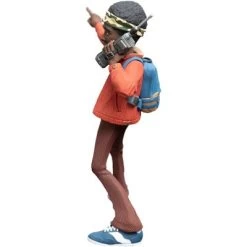 WETA Workshop Mini Epics - Stranger Things (Season 1) - Lucas The Lookout (Limited Edition) -Toy Doll World GUEST dd7c63fc 51b8 4c46 9135 a094cfb2d415