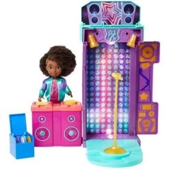 Karma's World Transforming Musical Star Stage Playset -Toy Doll World GUEST dde5cde5 d4a4 4927 b6b6 2a2940c4fada