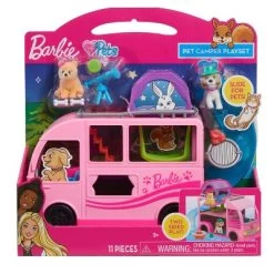 Barbie Pet Camper Playset -Toy Doll World GUEST de274f53 4709 4c76 999c f3b42f04a096