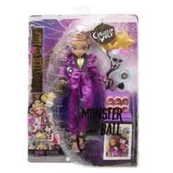 Monster High Clawdeen Wolf Fashion Doll In Monster Ball Party Fashion With Accessories 11 Monster High Clawdeen Wolf Fashion Doll In Monster Ball Party Fashion With Accessories -Toy Doll World GUEST de484a09 430e 4cb9 afca 13571f10bbb9