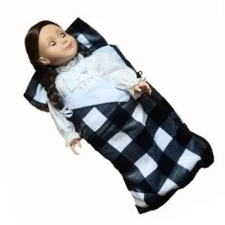 The Queen's Treasures 18" Doll 11 Pc Sleeping Bag Set And American Pizza Party. -Toy Doll World GUEST de9d8c8c 5850 4e2a acba 21edd090e880