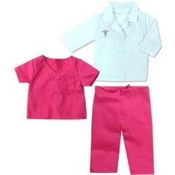 Sophia’s Doll Doctor And Medical Accessories Set For 18" Dolls -Toy Doll World GUEST deb23b17 4e6c 4f53 85a4 db919360475e