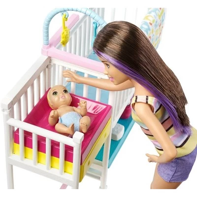 Barbie Skipper Babysitters Inc Nap 'n' Nurture Nursery Dolls And Playset 12 Barbie Skipper Babysitters Inc Nap 'n' Nurture Nursery Dolls And Playset - Image 10