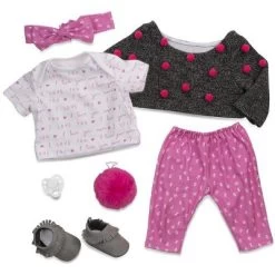 Paradise Galleries Realistic Toddler Doll - I Love You More With Magnetic Mouth And Pacifier, 21 Inch In SoftTouch Vinyl, 8-Piece Reborn Doll Gift Set -Toy Doll World GUEST e0d639f7 9b3e 4f28 9967 ff0c54bc4ad4