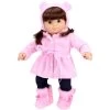 Sophia’s Winter Coat, Hat And Boots Set For 15'' Dolls, Light Pink -Toy Doll World GUEST e10ccf5a ad7a 4e17 ad77 67531976c1dc