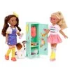 Glitter Girls Sunnie School Outfit & Locker Playset For 14" Dolls