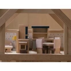 Plantoys| Dining Room - Orchard -Toy Doll World GUEST e1ec2f7d 6ad8 45c5 bfca 7e01cb976a18