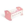 Bigjigs Toys Wooden Cradle For 10"-12" Doll -Toy Doll World GUEST e1f82227 d9fd 4d3c 9051 e52dc592c797