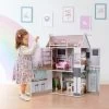 Olivia's Little World By Teamson Kids Wooden Dreamland Farmhouse Dollhouse Set -Toy Doll World GUEST e26b9408 7a3d 45c5 bc67 585651db9100