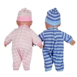 Insten Twin Baby Dolls Boy & Girl For Pretend Play -Toy Doll World GUEST e2800c8d 4e22 4688 965f 089130466f07