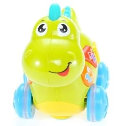 Link Talking Dinosaur Toy With Lights, Sounds, And Teaching, Learning Activities, Walking & Fun Action -Toy Doll World GUEST e2ceef93 d22f 4ab4 849d c095cdc3488c