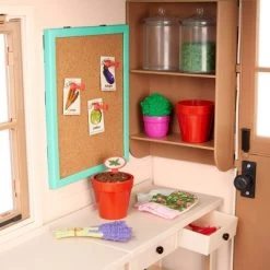 Our Generation Room To Grow Greenhouse Accessory Set For 18" Dolls 13 Our Generation Room To Grow Greenhouse Accessory Set For 18" Dolls -Toy Doll World GUEST e2dc6061 5361 4ea6 9127 c124e9b32723