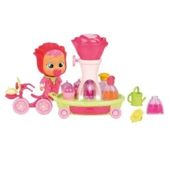 Cry Babies Magic Tears Happy Flowers Rose's Bike Cart Playset Baby Doll -Toy Doll World GUEST e3187cf2 7cfd 4dbb a4a8 447d5859b31a