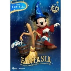Disney Classic Mickey Fantasia Deluxe Version (Dynamic 8ction Hero) -Toy Doll World GUEST e3f38bec db03 4ec1 b201 cb8edf9454de