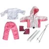 Dress Along Dolly Winter Skiing Outfit For American Girl Doll -Toy Doll World GUEST e522964c cc45 414a bfa0 88eac4f69d66