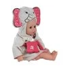 Adora Baby Bath Toy Elephant, 13 Inch Bath Time Doll With QuickDri Body -Toy Doll World GUEST e549b0f1 cc7c 44fd 9015 71c5625ec333