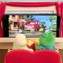 Li'l Woodzeez Honeysuckle Playset - 23pc Toy Movie Theatre -Toy Doll World GUEST e5530497 57a1 41a0 be37 e01ff5fc5b78