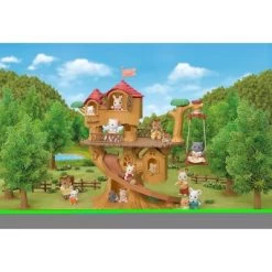 Calico Critters Adventure Tree House Gift Set -Toy Doll World GUEST e5adb775 0ece 4a3e 92e4 5c741ae8c26c