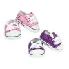Sophia's - 18" Doll - Shoe Pack - Pink And Purple 1 Sophia's - 18" Doll - Shoe Pack - Pink And Purple -Toy Doll World GUEST e64fa5bb f423 4237 b95d adf09e472d6b